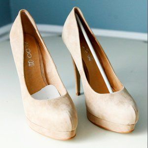 Firpi' Beige Pump by ALDO